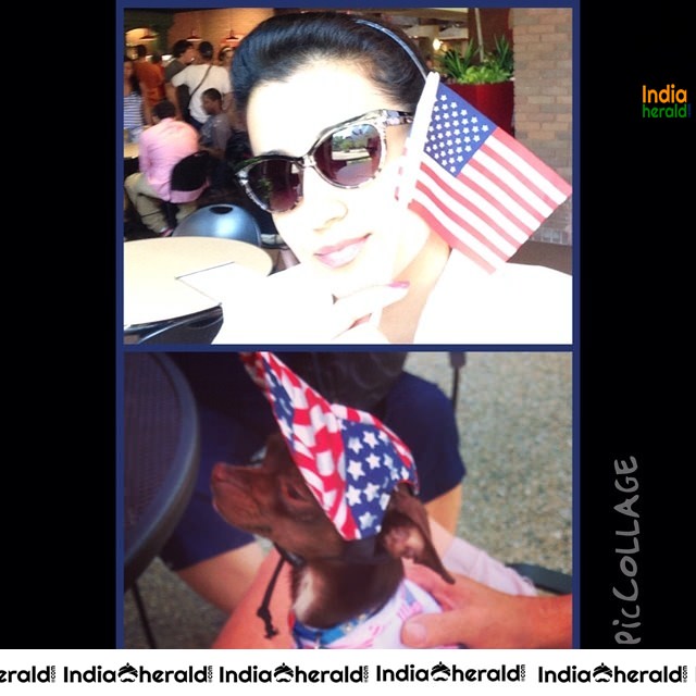 Off Screen Gorgeous and Sexy Photos of Trish Krish Set 2