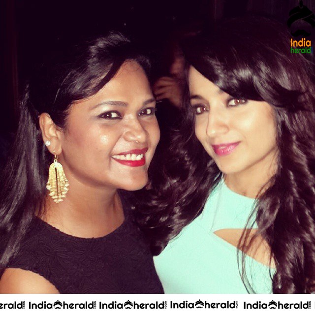 Off Screen Gorgeous and Sexy Photos of Trish Krish Set 2