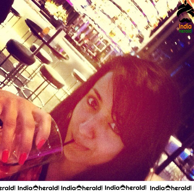 Off Screen Gorgeous and Sexy Photos of Trish Krish Set 2