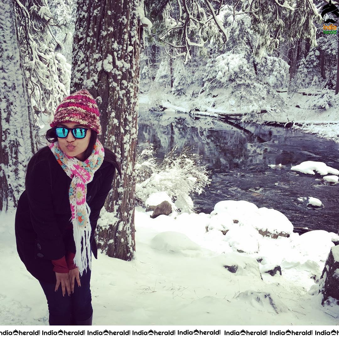 Off Screen Gorgeous and Sexy Photos of Trish Krish Set 2