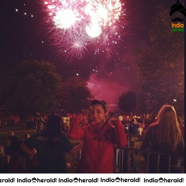 Off Screen Gorgeous and Sexy Photos of Trish Krish Set 2