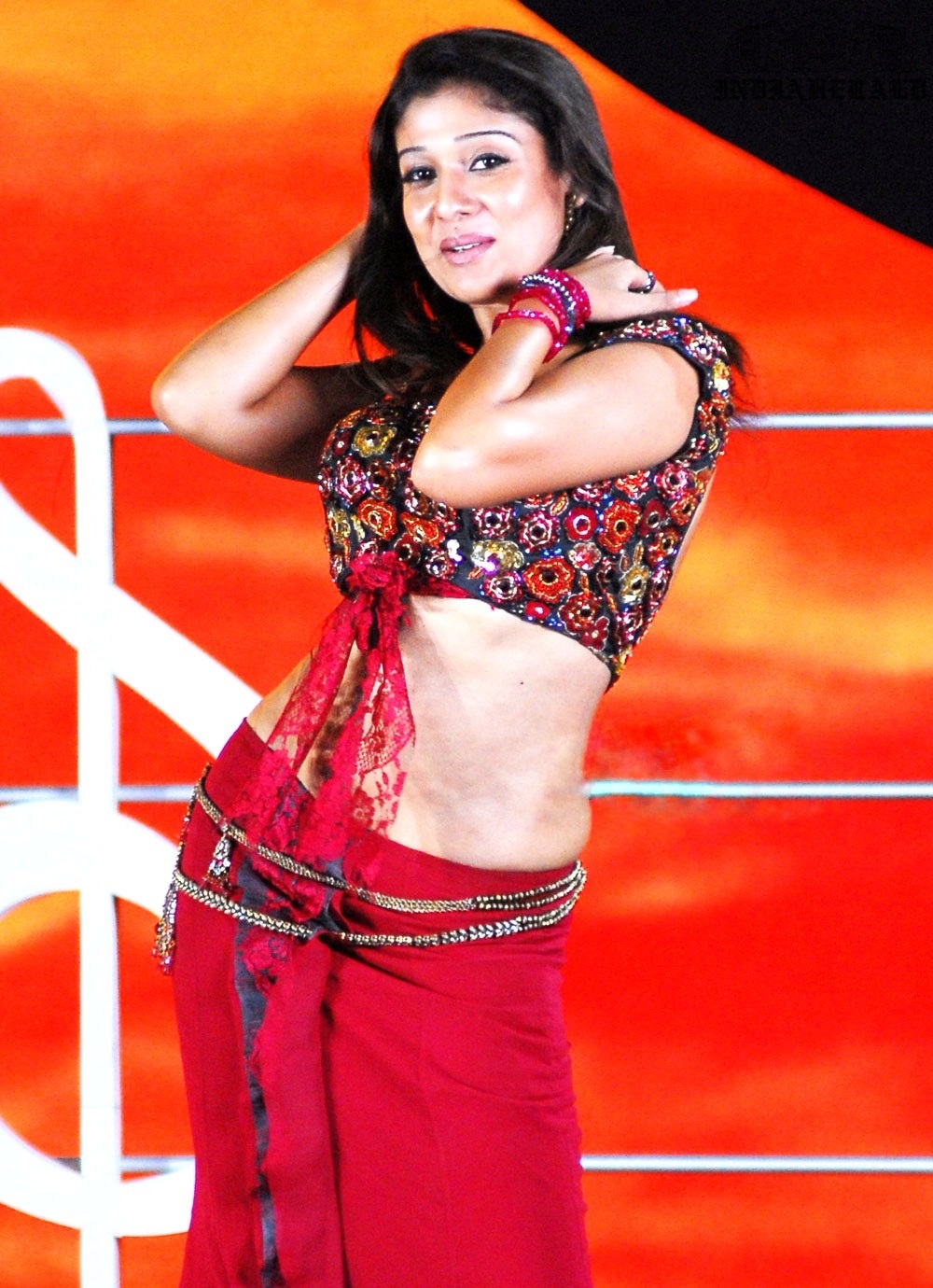 Old Unseen Rare Hot Clicks Of Nayantara Set 1