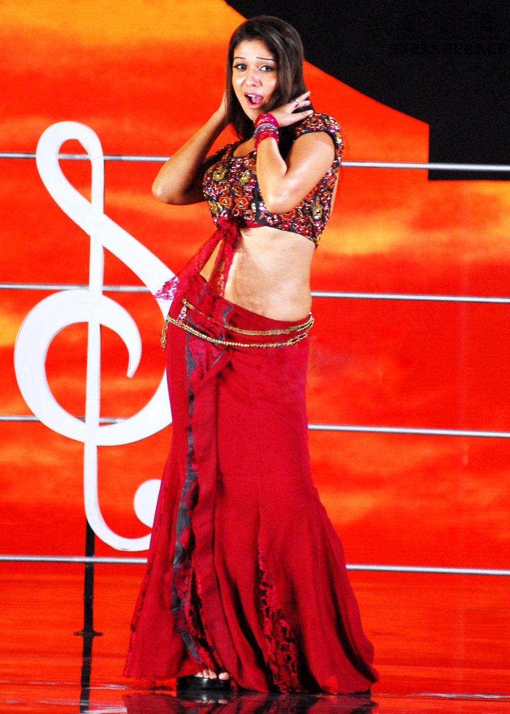 Old Unseen Rare Hot Clicks Of Nayantara Set 2