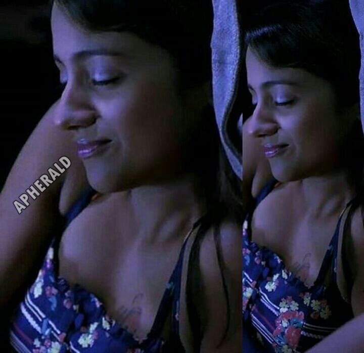 Oops Hot Mood Erecting Unseen photos of Trisha captured on screen