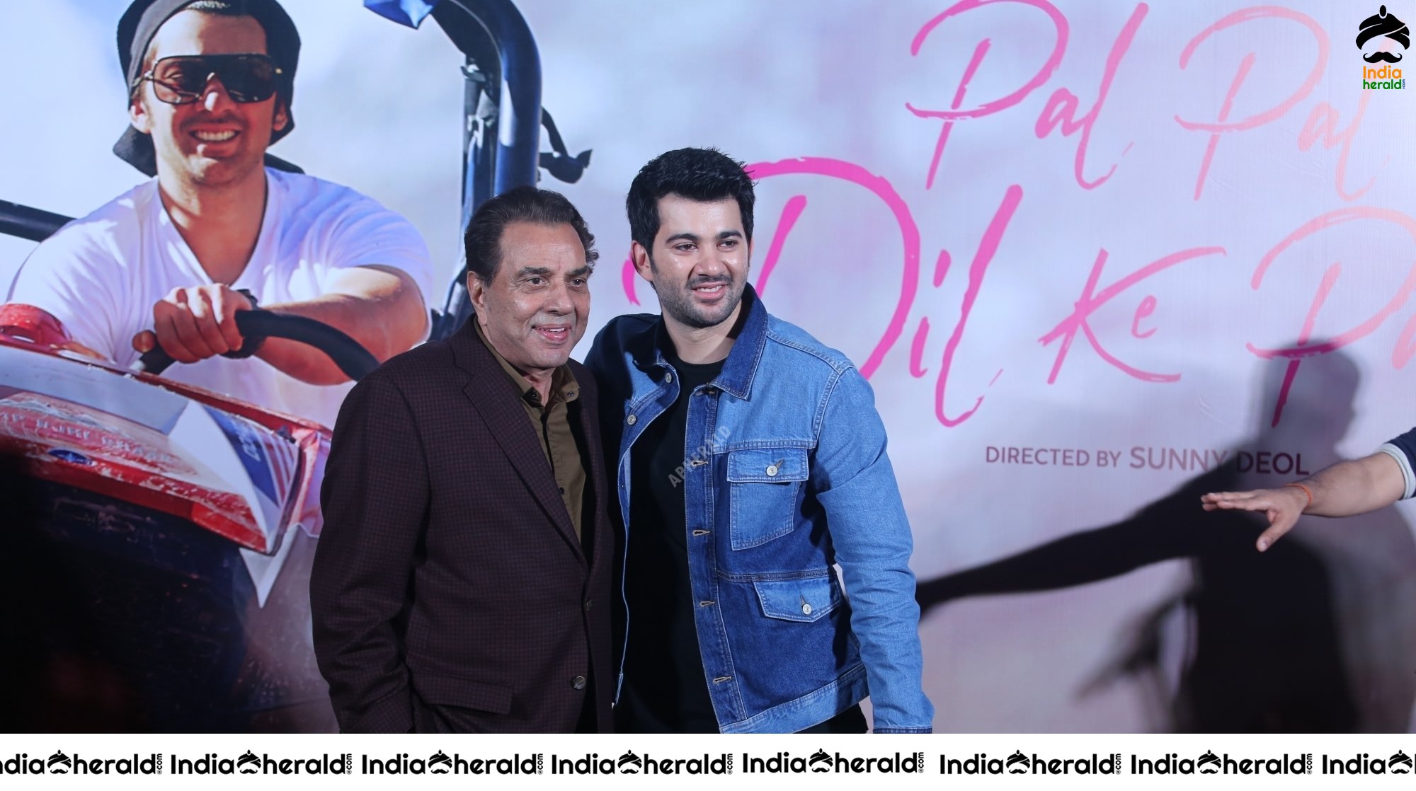 Pal Pal Dil Ke Paas Trailer Launch Gallery