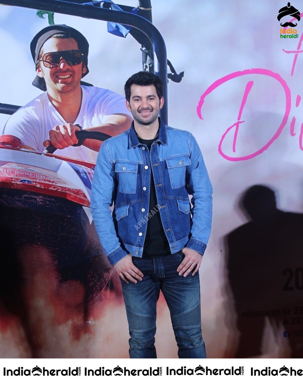 Pal Pal Dil Ke Paas Trailer Launch Gallery