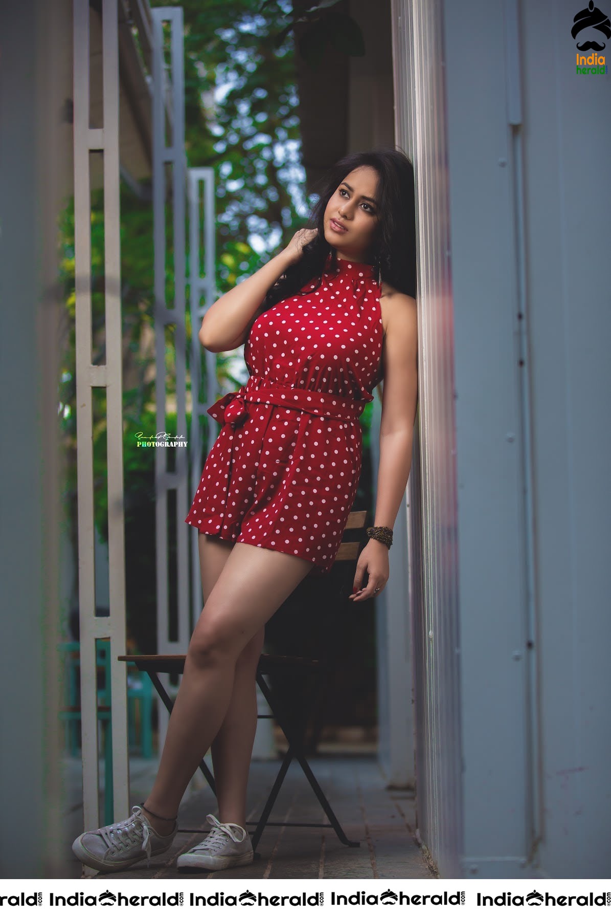 Pallavi Dora Latest Hot Photos to tempt your mood