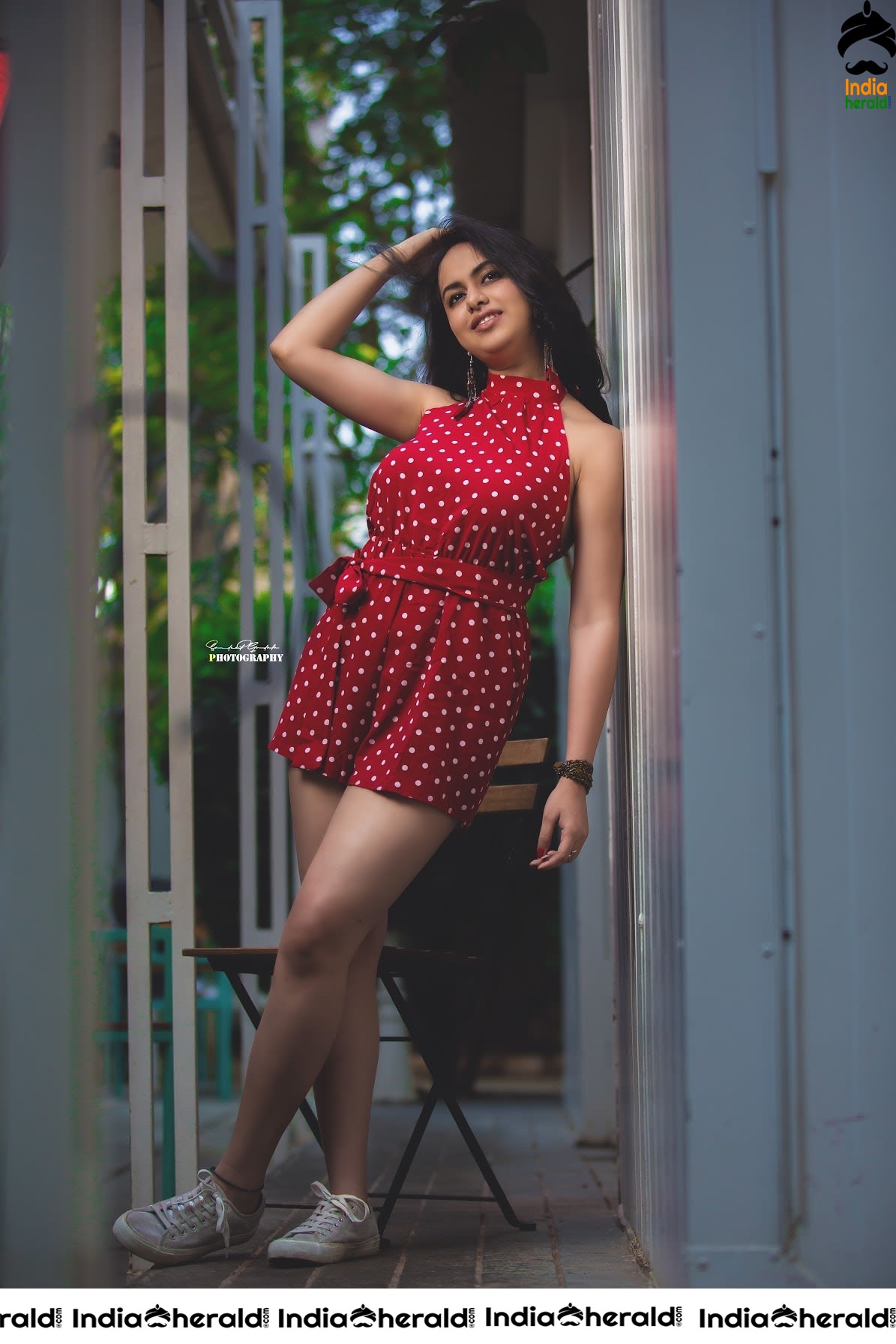 Pallavi Dora Latest Hot Photos to tempt your mood