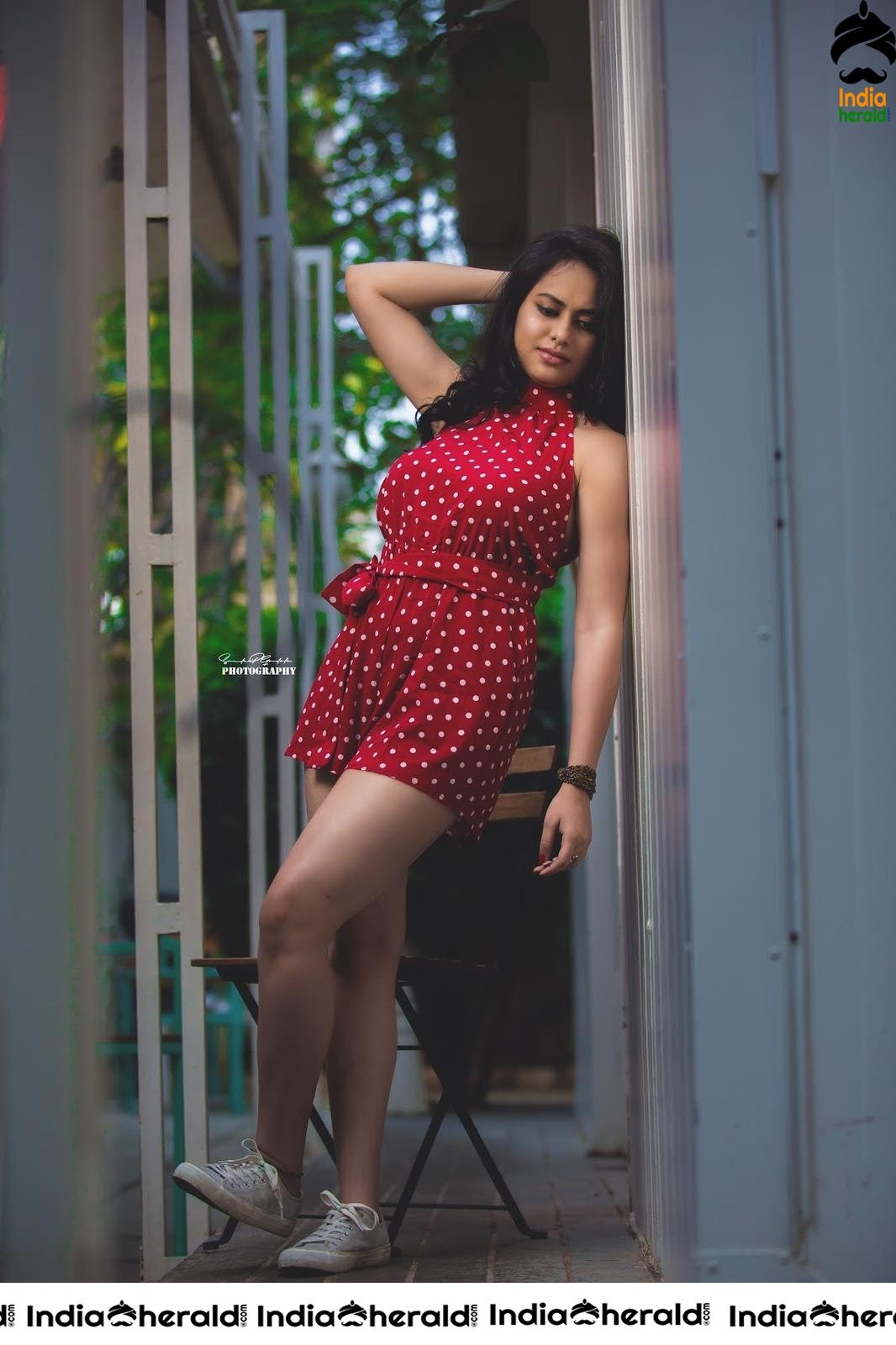 Pallavi Dora Latest Hot Photos to tempt your mood