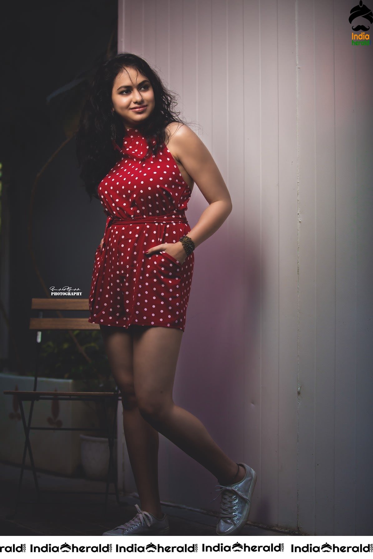 Pallavi Dora Latest Hot Photos to tempt your mood