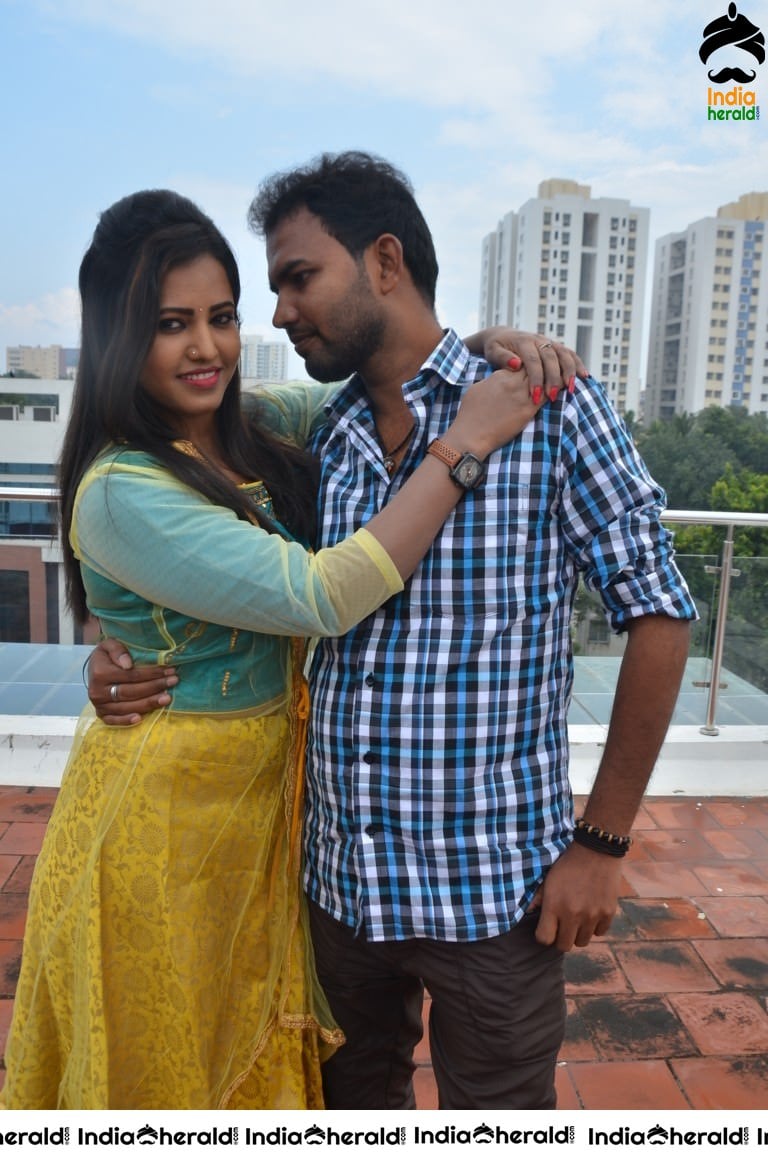 Paramu Tamil Movie Press Meet Stills Set 2