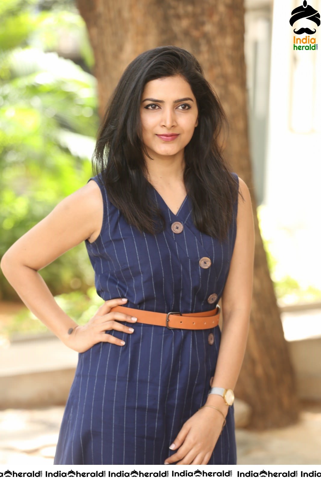 Pavani Gangireddy Latest Hot Clicks Set 1