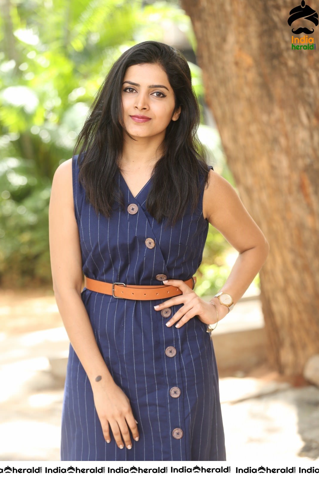 Pavani Gangireddy Latest Hot Clicks Set 1