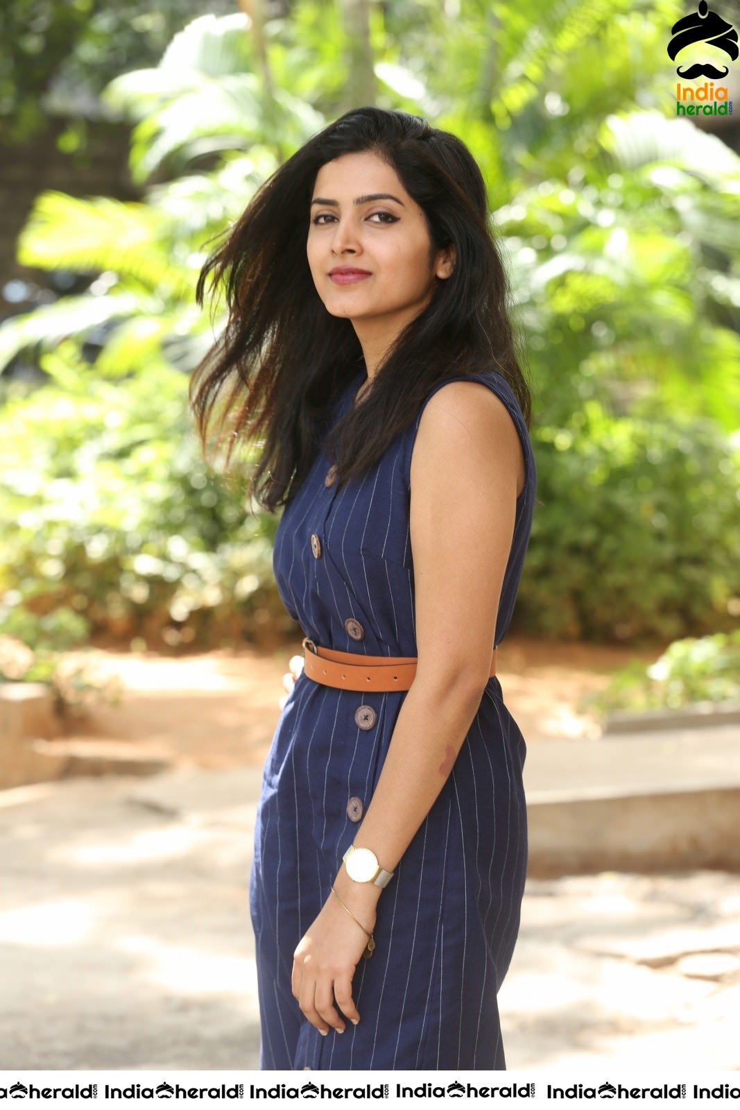 Pavani Gangireddy Latest Hot Clicks Set 2