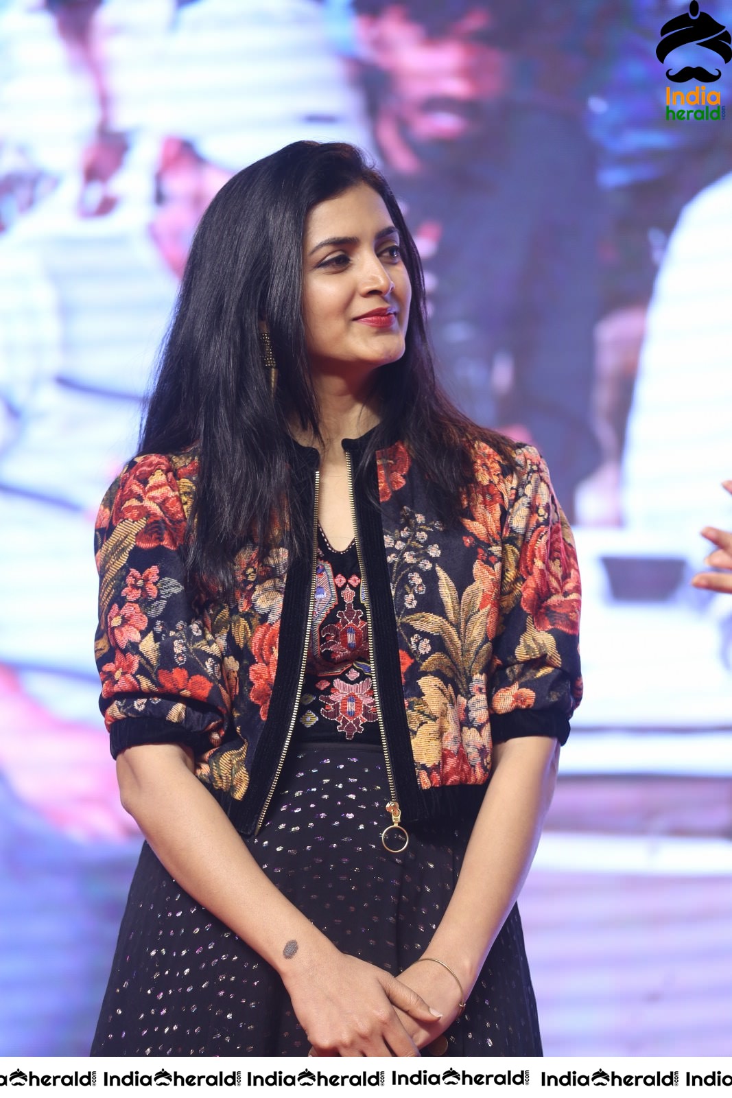 Pavani Gangireddy Looking Stylish and Pretty at MMC Event