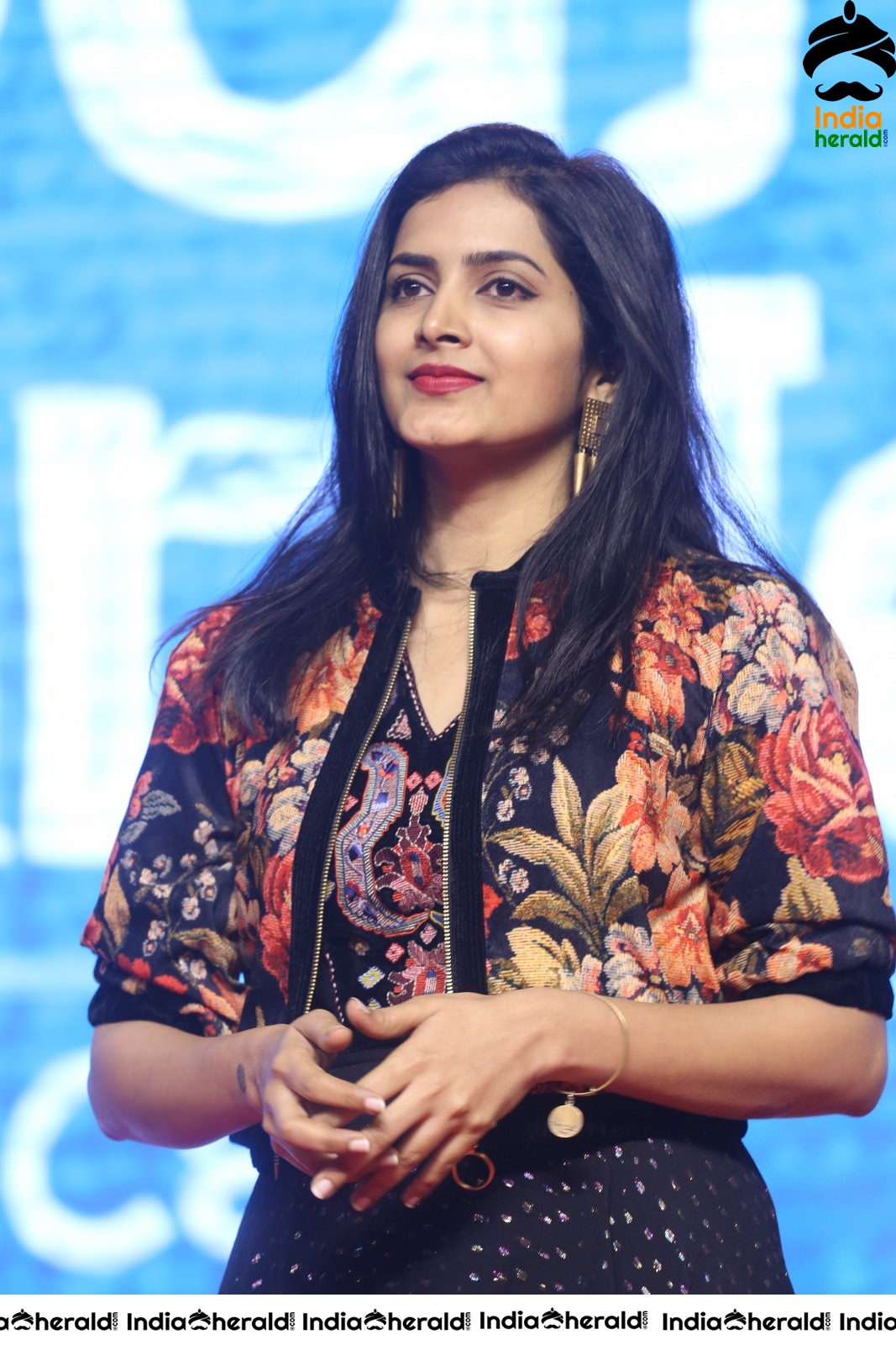 Pavani Gangireddy Looking Stylish and Pretty at MMC Event