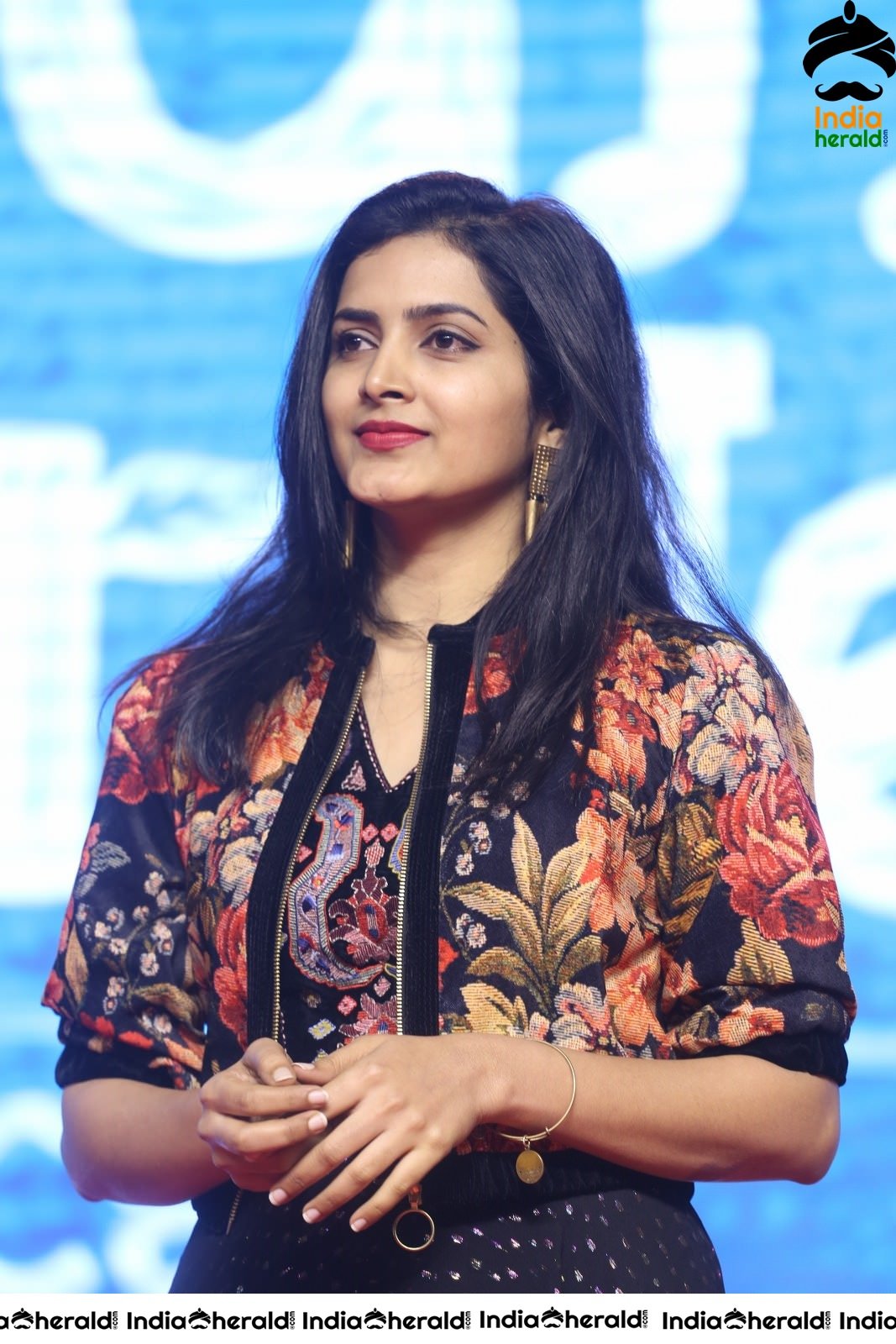 Pavani Gangireddy Looking Stylish and Pretty at MMC Event