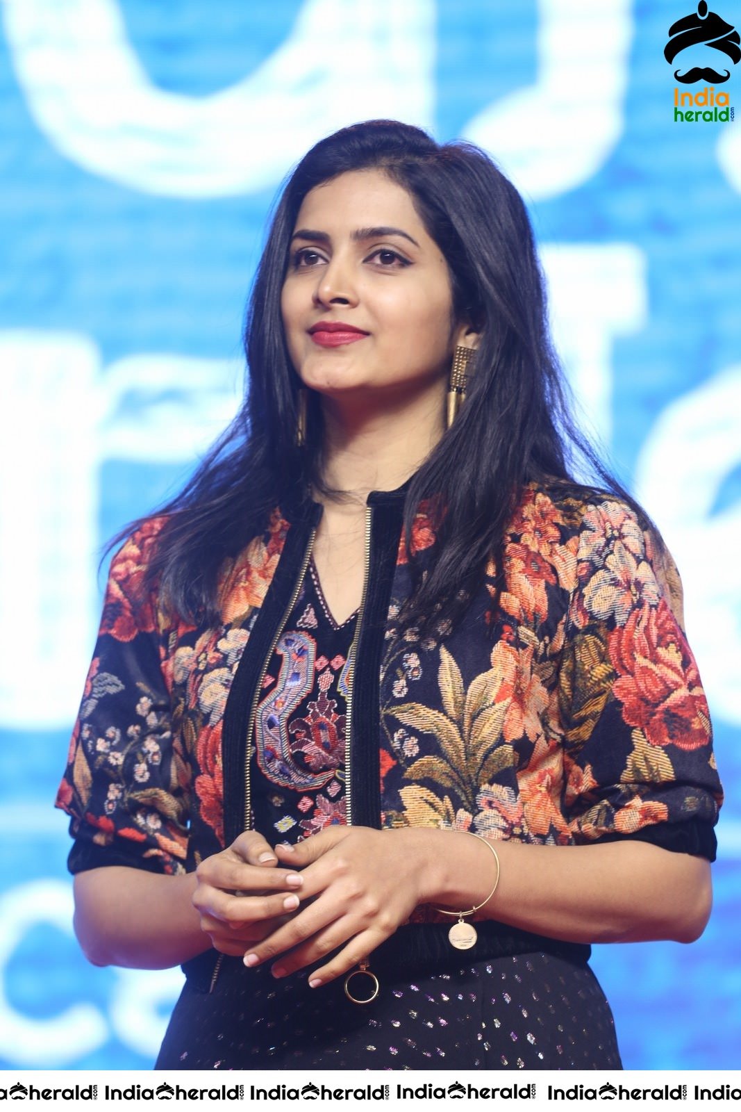 Pavani Gangireddy Looking Stylish and Pretty at MMC Event