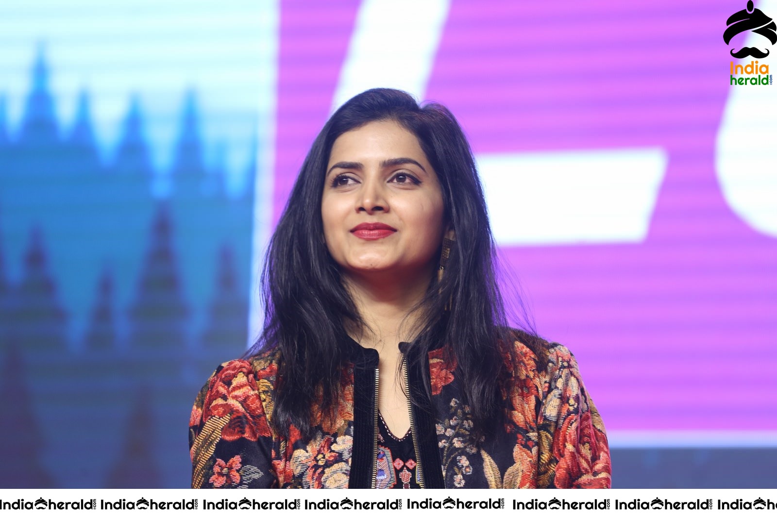 Pavani Gangireddy Looking Stylish and Pretty at MMC Event