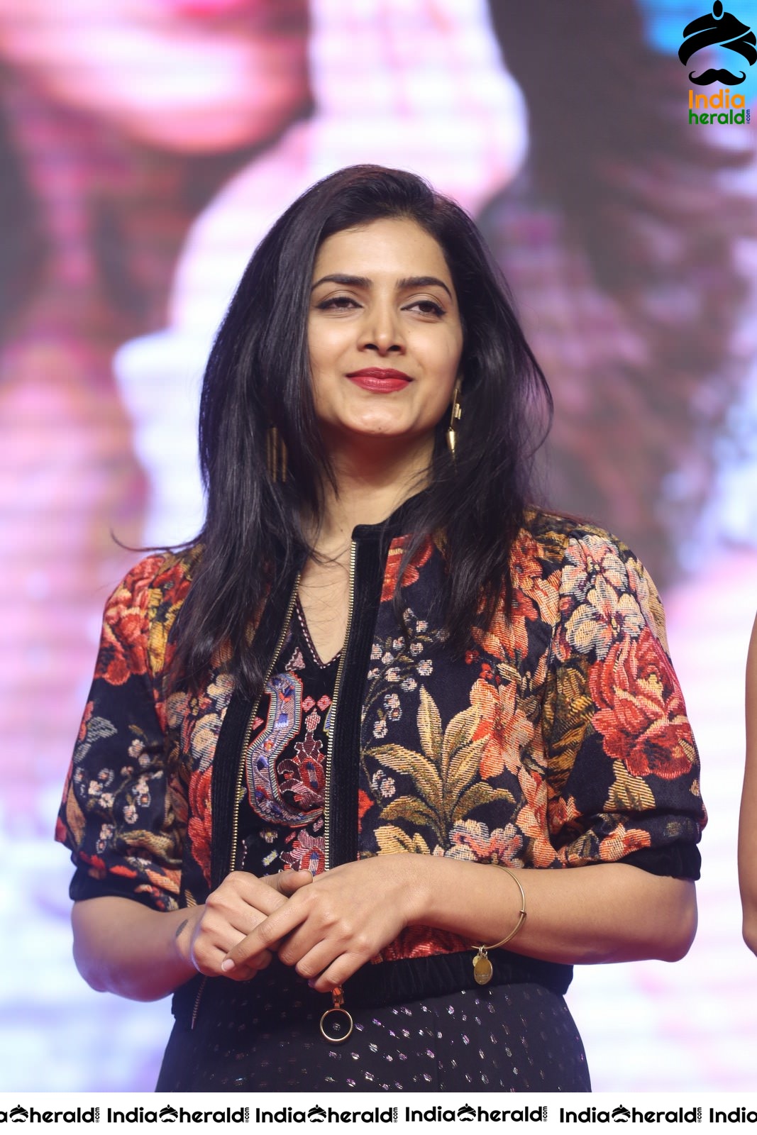 Pavani Gangireddy Looking Stylish and Pretty at MMC Event