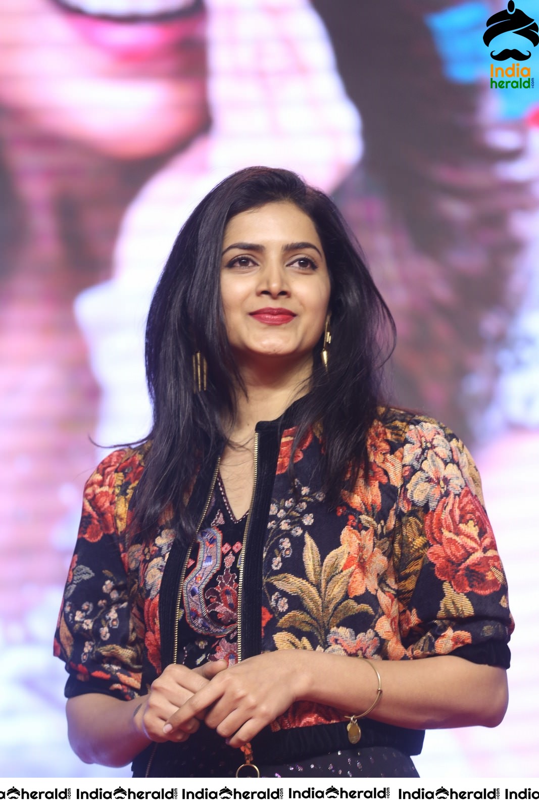 Pavani Gangireddy Looking Stylish and Pretty at MMC Event