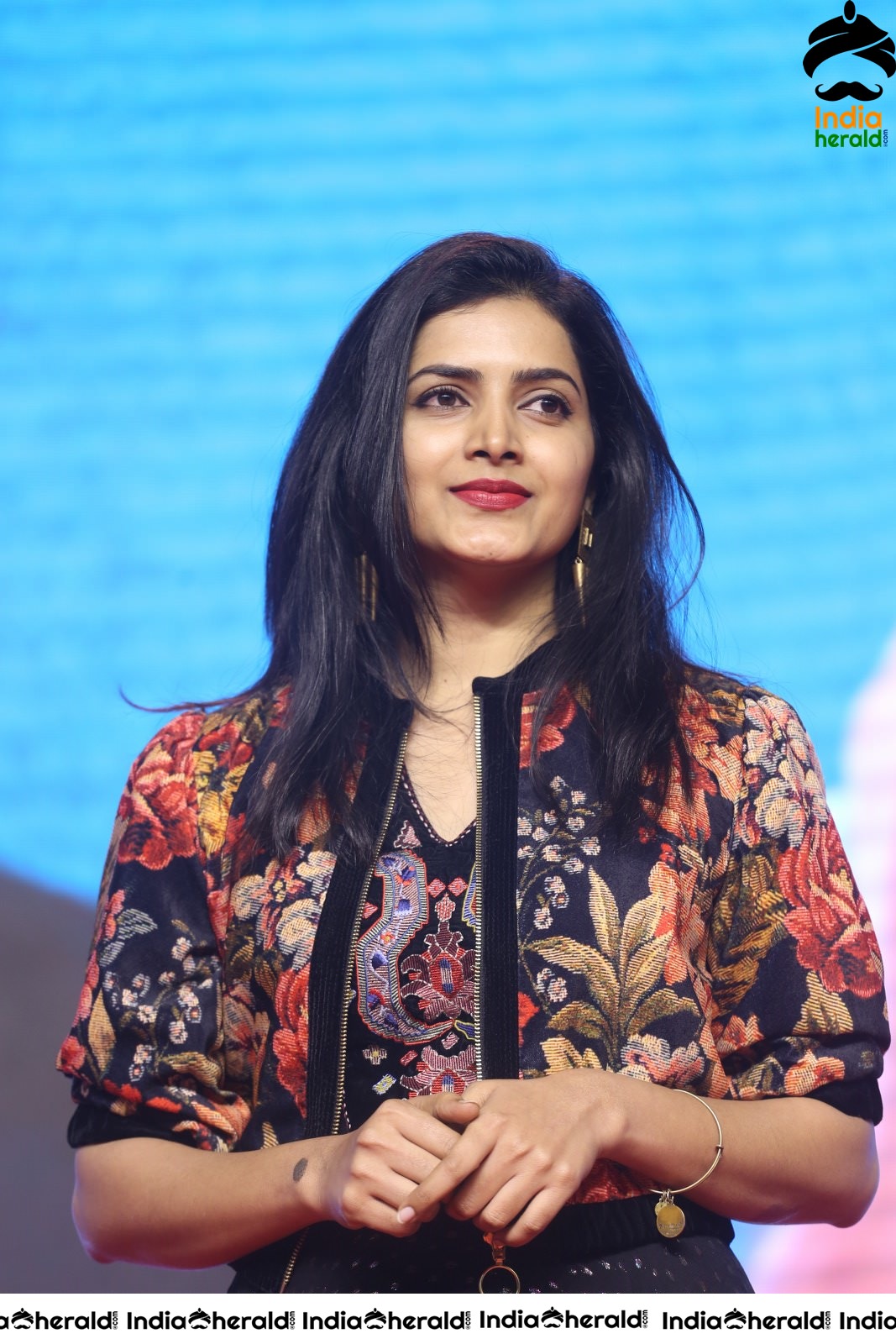 Pavani Gangireddy Looking Stylish and Pretty at MMC Event