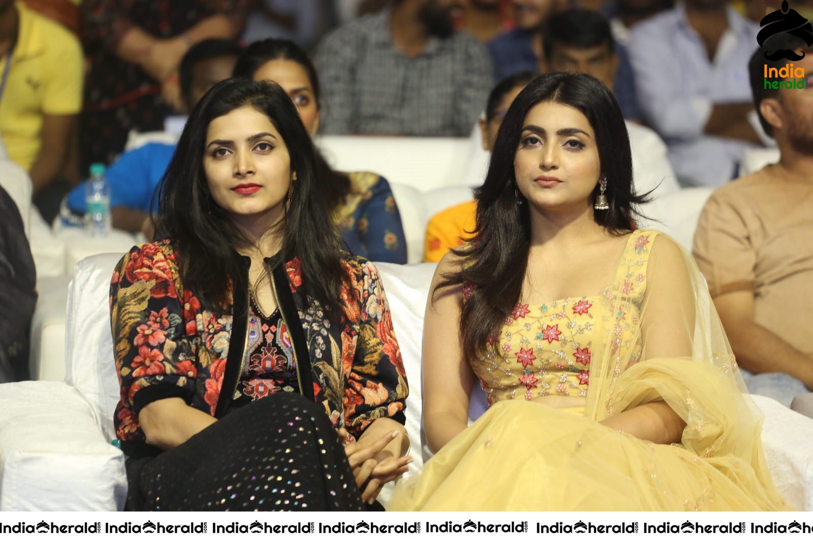 Pavani Gangireddy spotted together with Charmee