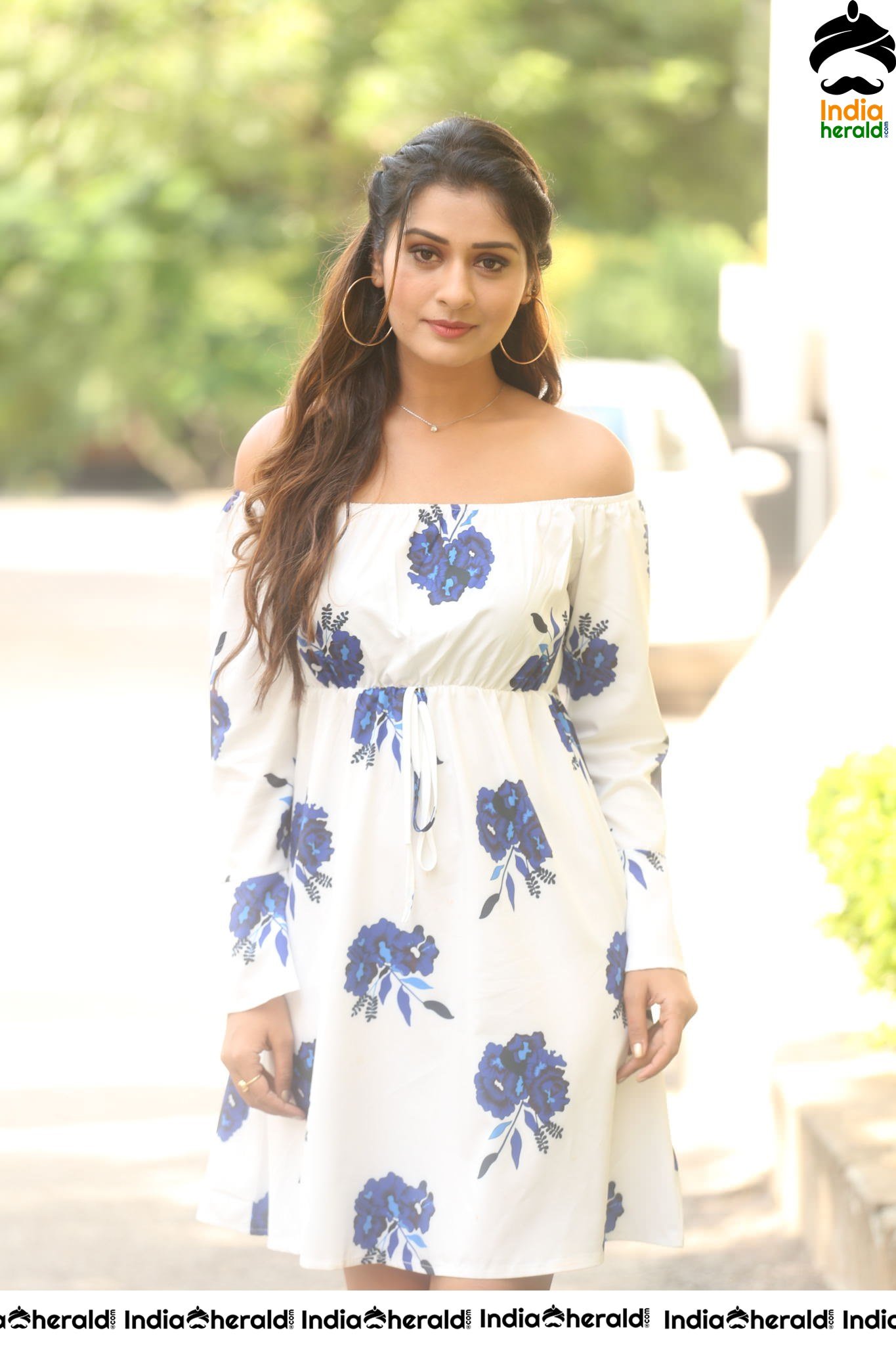 Payal Rajput At RDX Trailer Launch Stills Set 1