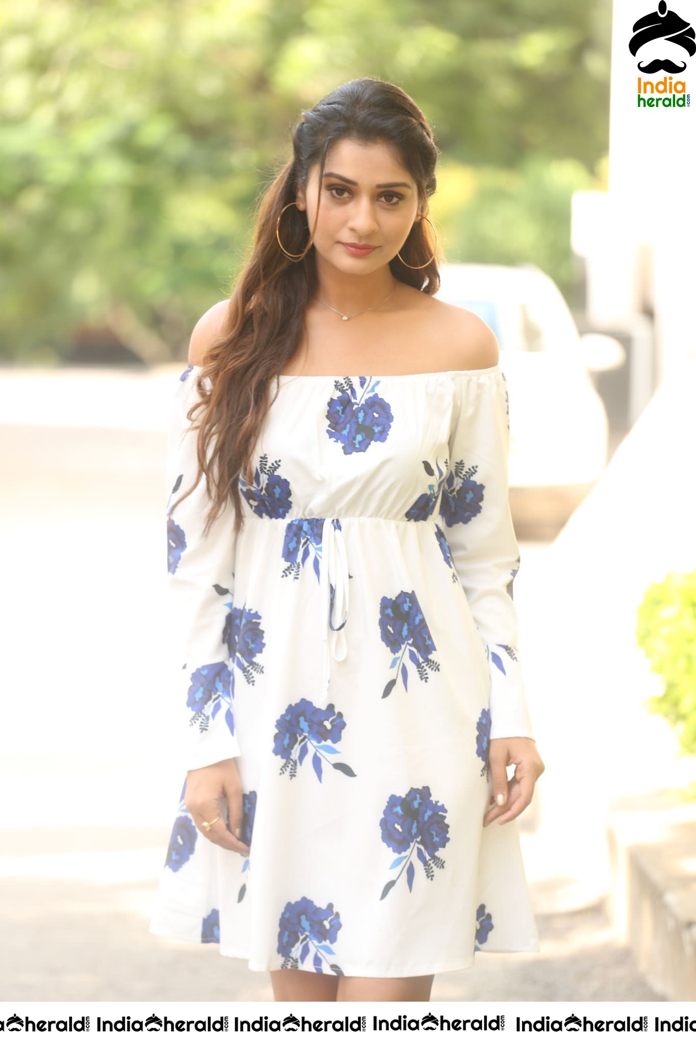 Payal Rajput At RDX Trailer Launch Stills Set 1