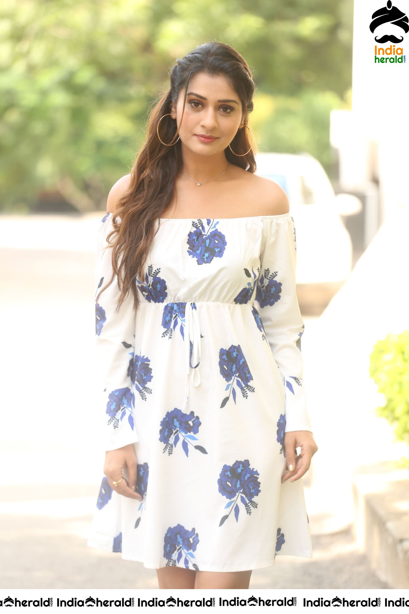 Payal Rajput At RDX Trailer Launch Stills Set 1