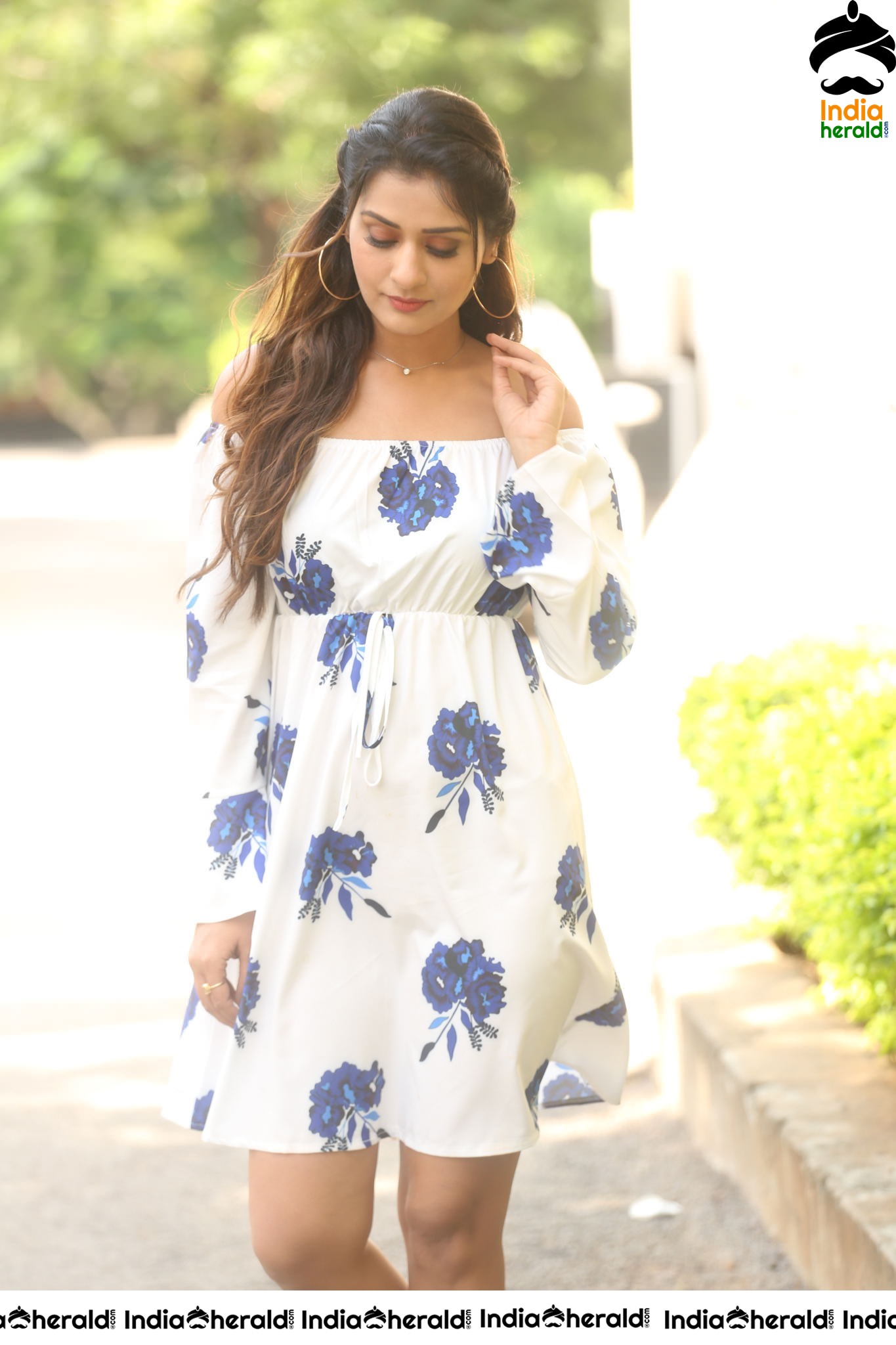 Payal Rajput At RDX Trailer Launch Stills Set 2