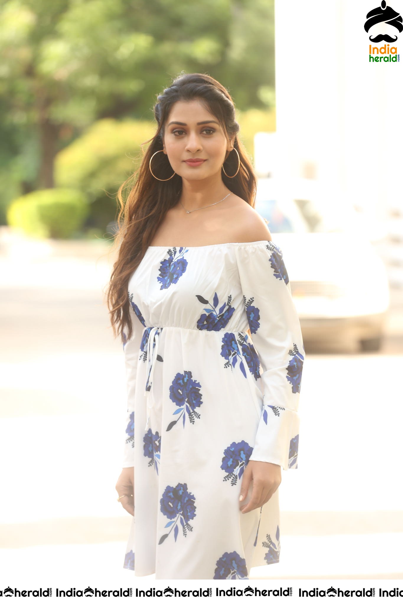 Payal Rajput At RDX Trailer Launch Stills Set 2