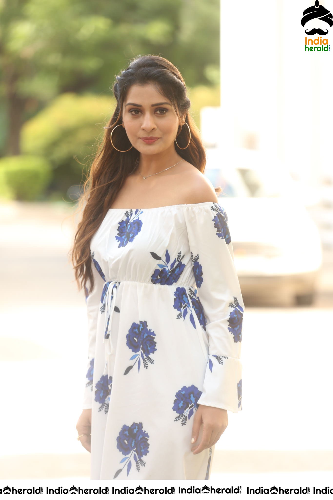 Payal Rajput At RDX Trailer Launch Stills Set 2