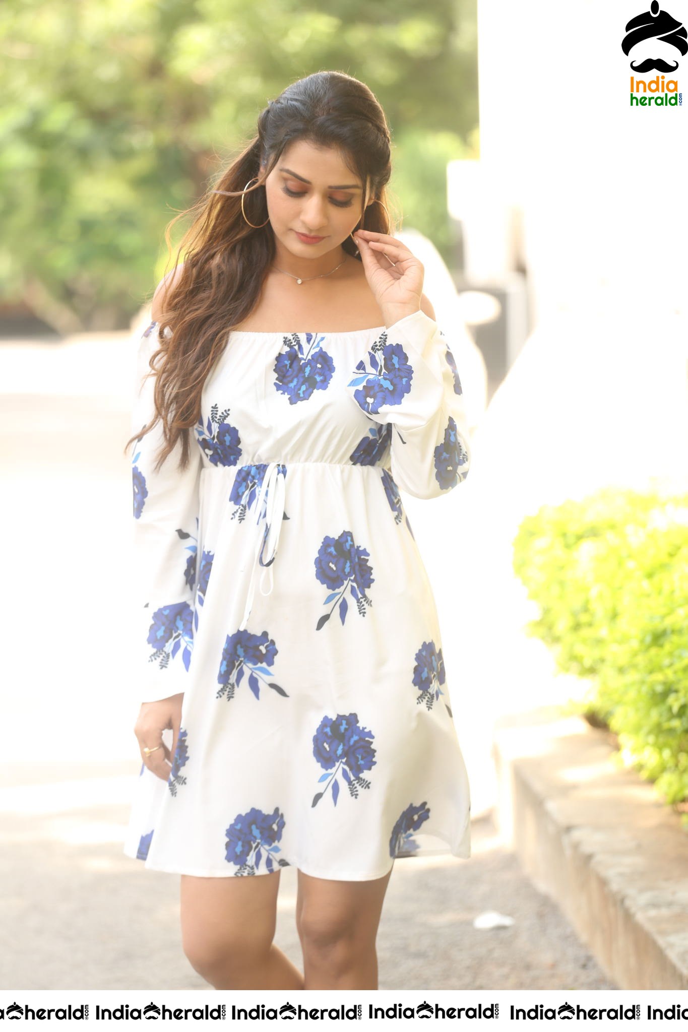 Payal Rajput At RDX Trailer Launch Stills Set 2