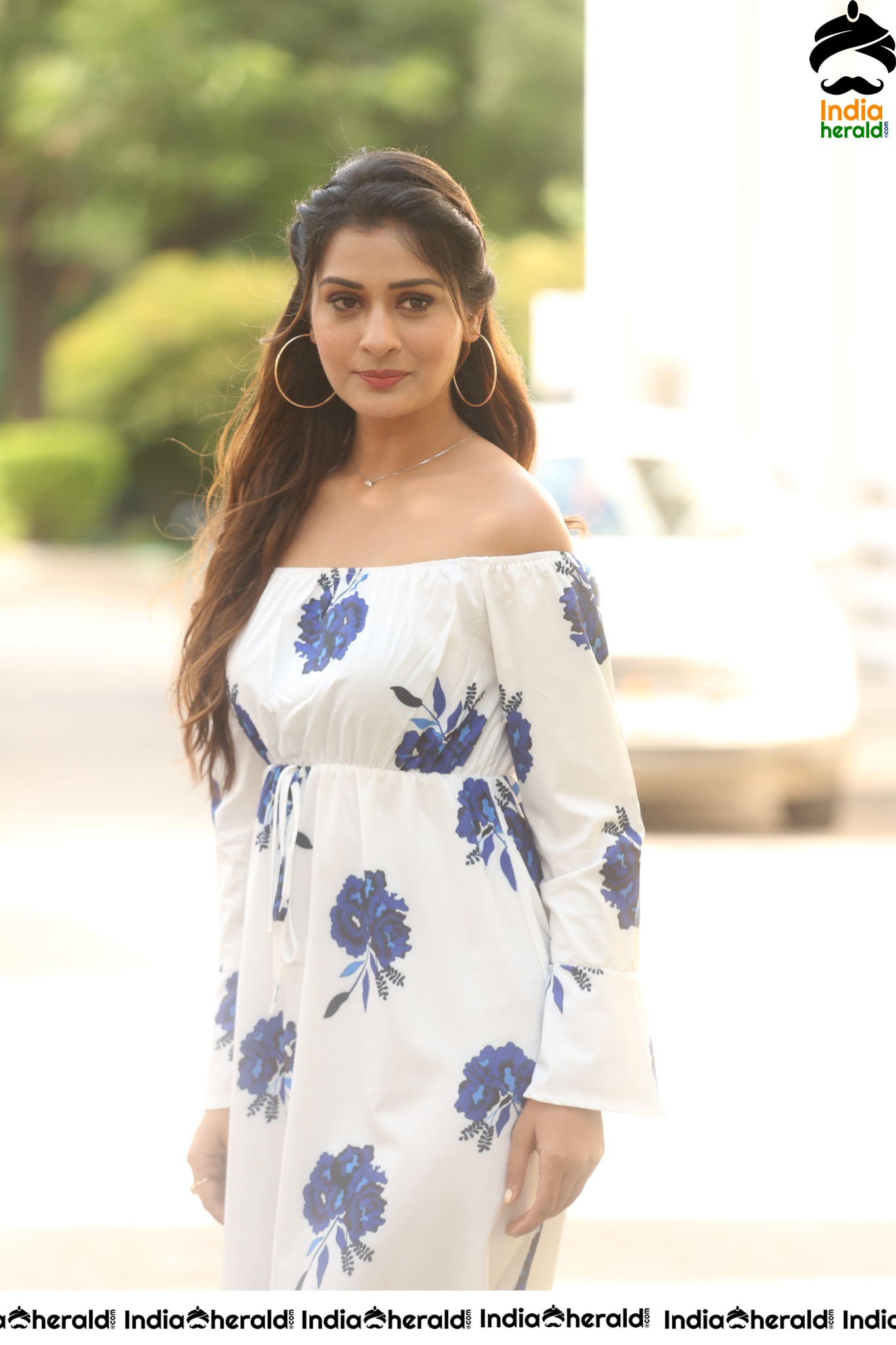 Payal Rajput at RDX Trailer Launch Stills Set 3