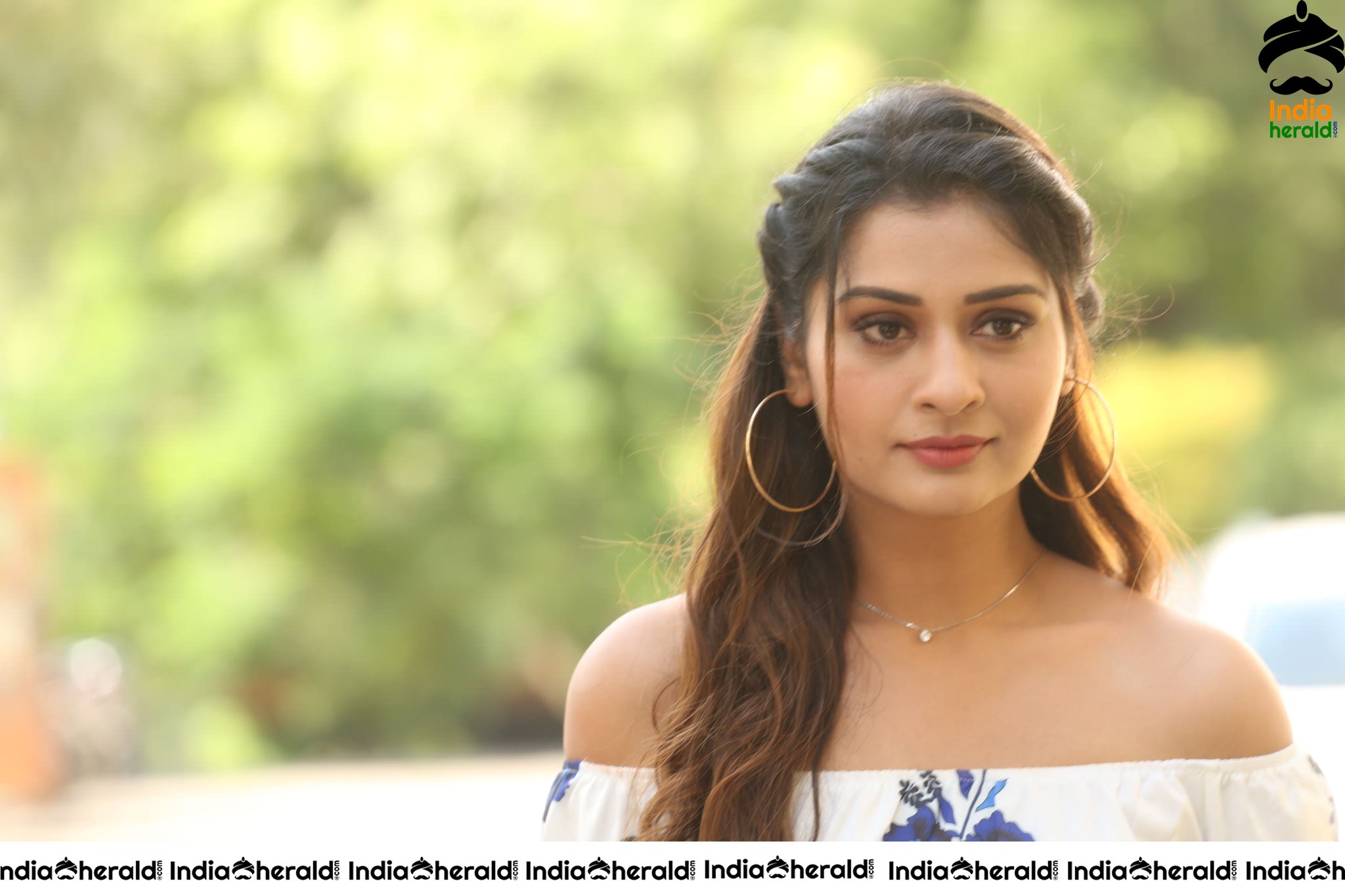 Payal Rajput At RDX Trailer Launch Stills Set 4