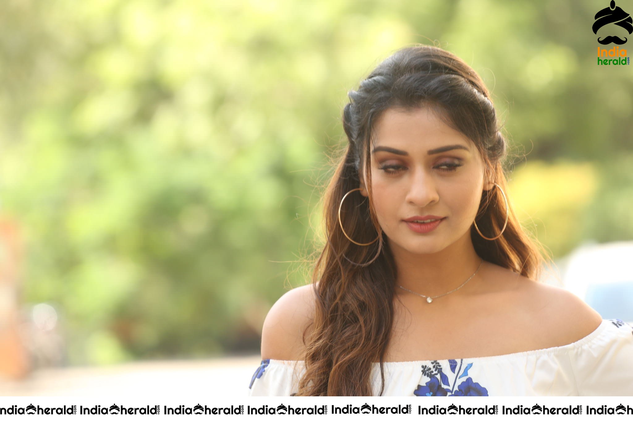 Payal Rajput At RDX Trailer Launch Stills Set 4