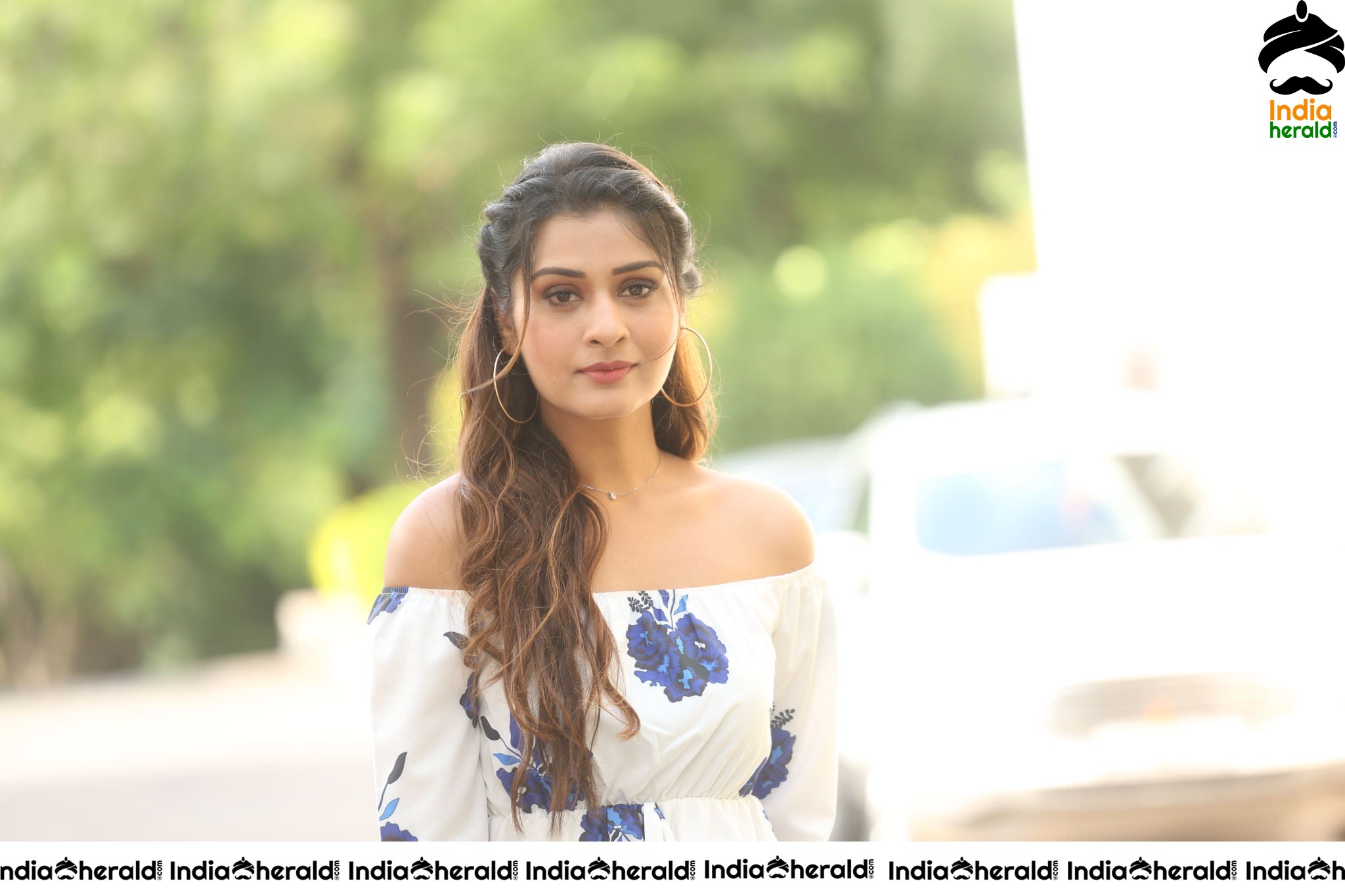 Payal Rajput At RDX Trailer Launch Stills Set 4