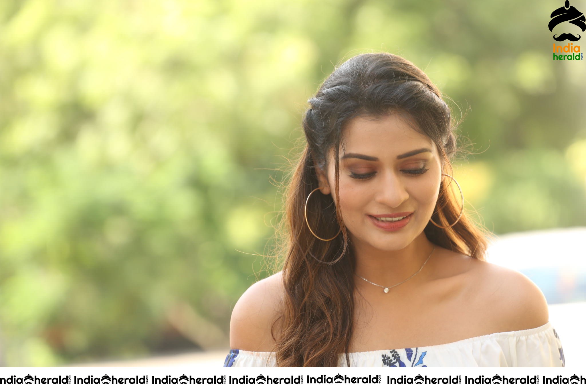 Payal Rajput At RDX Trailer Launch Stills Set 4