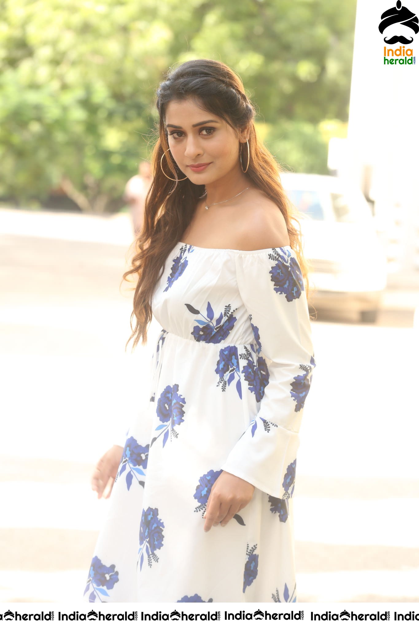 Payal Rajput At RDX Trailer Launch Stills Set 5