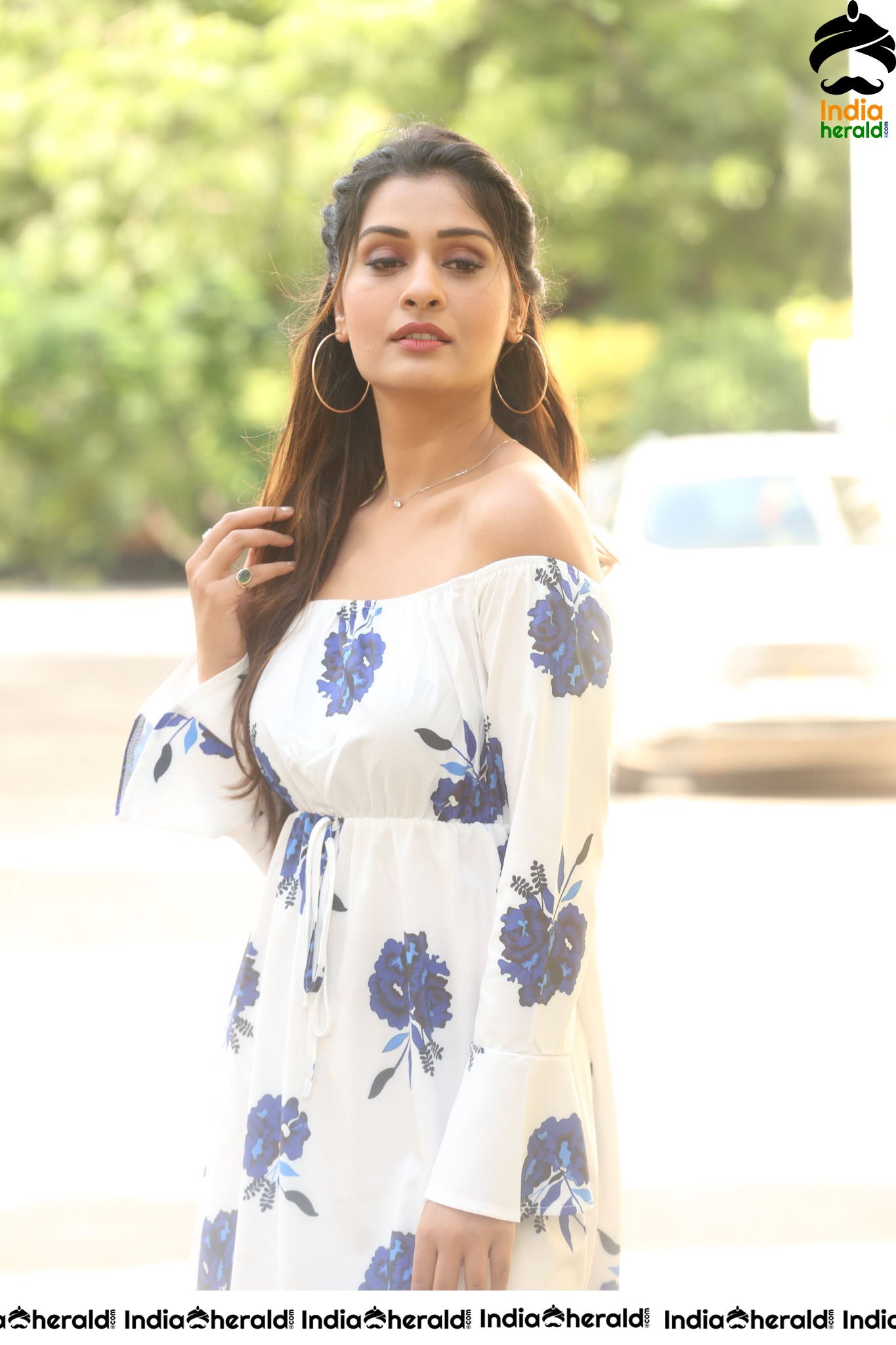 Payal Rajput At RDX Trailer Launch Stills Set 6