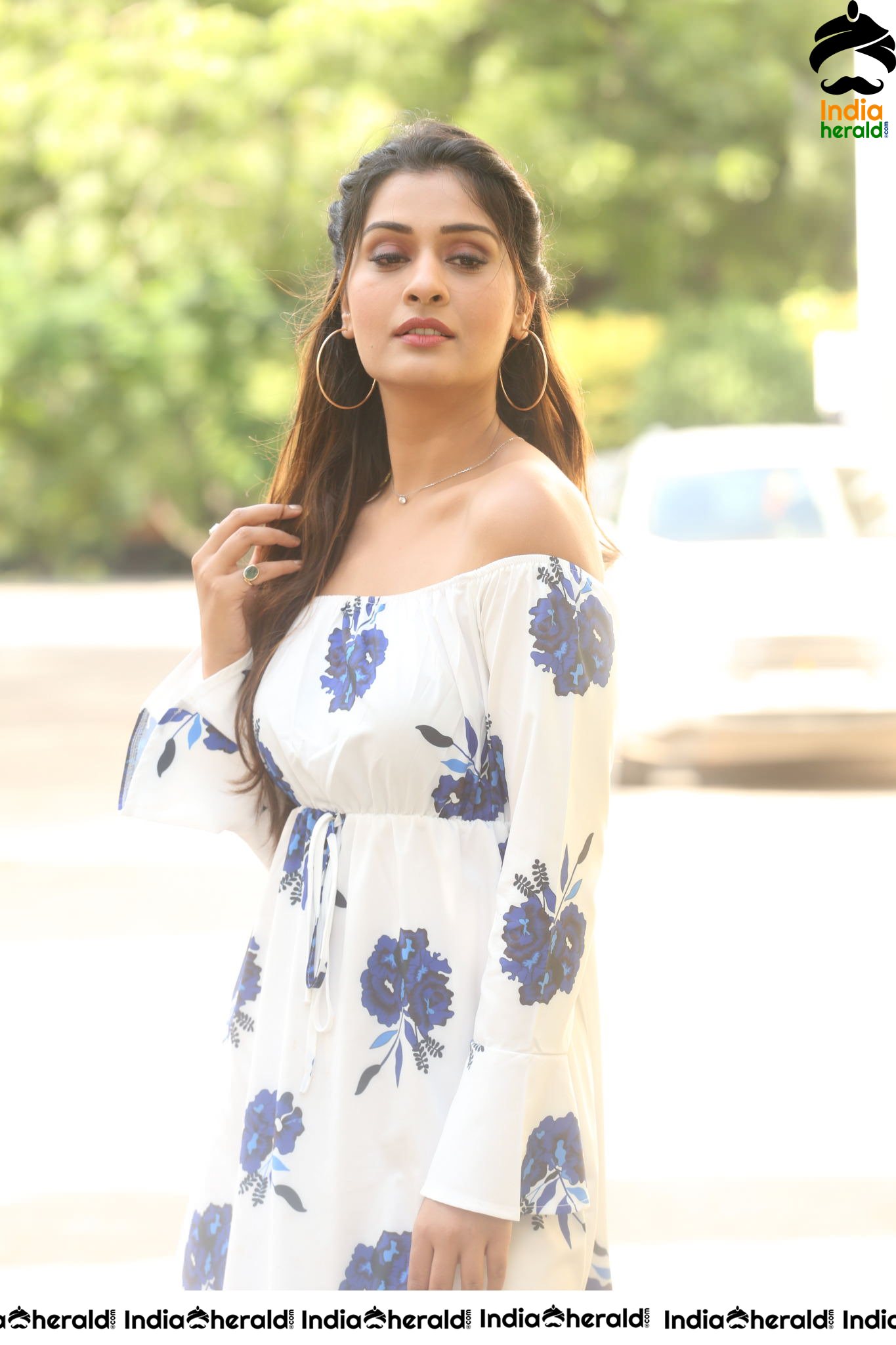 Payal Rajput At RDX Trailer Launch Stills Set 6