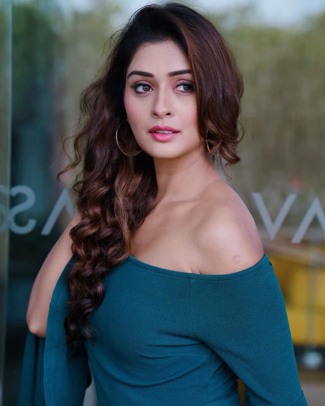 Payal Rajput Bodacious Photo Stills