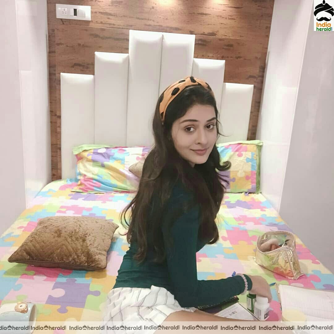 Payal Rajput Dressed To Kill In These Photos