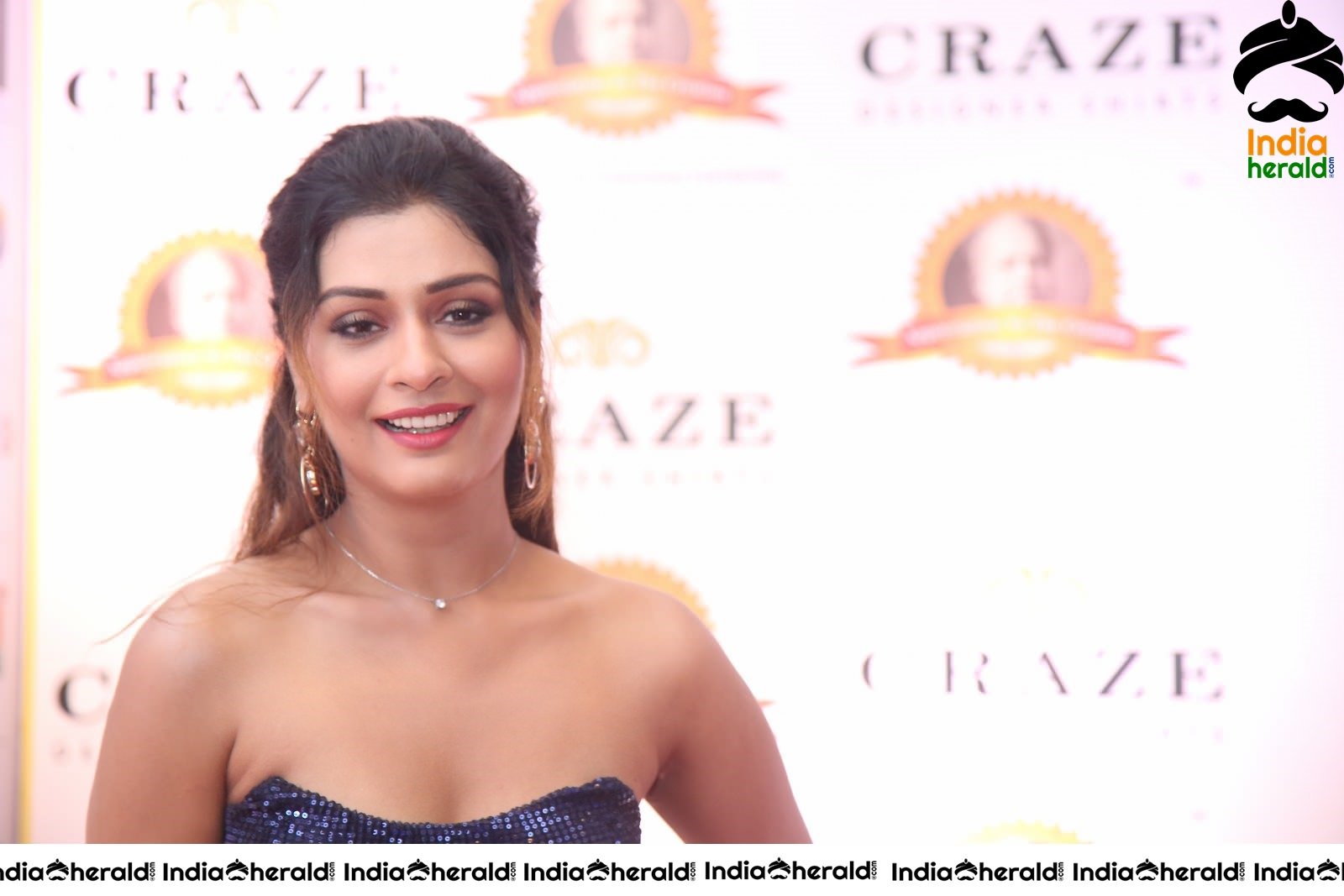 Payal Rajput Hot And Sexy At Dada Saheb Phalke Award 2019