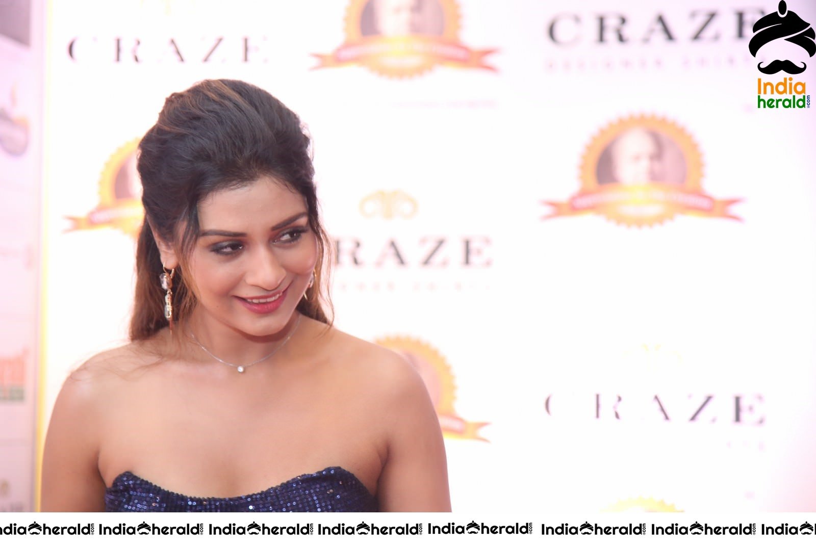 Payal Rajput Hot And Sexy At Dada Saheb Phalke Award 2019