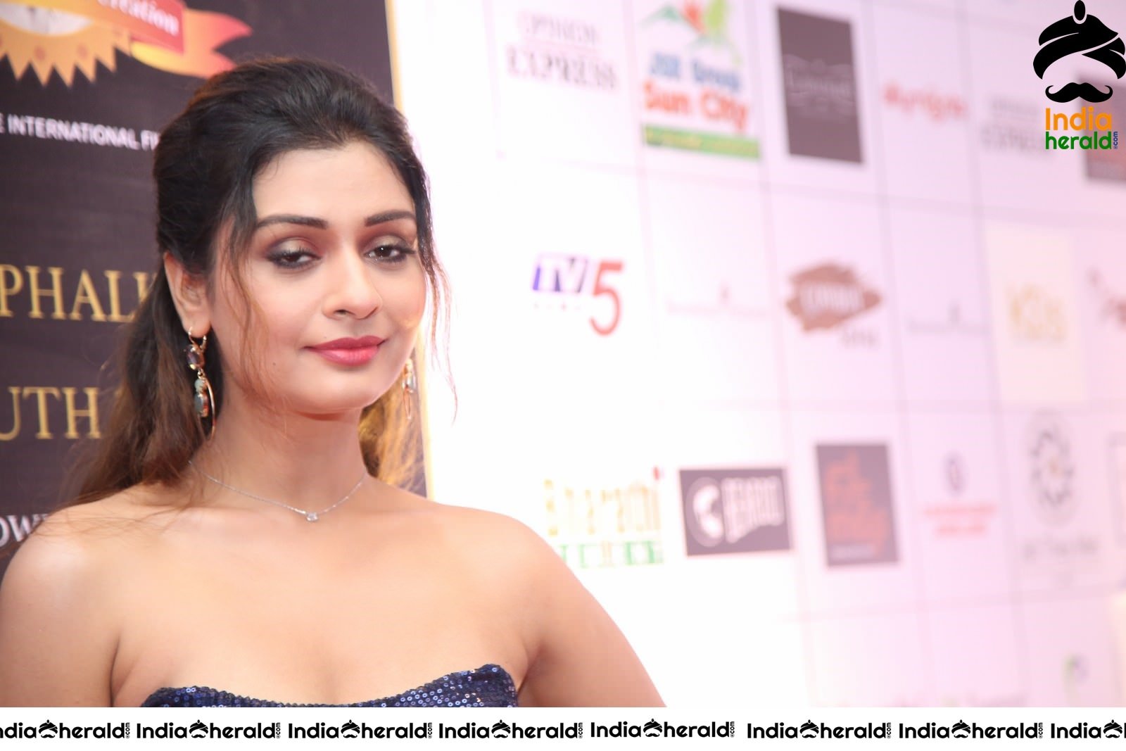 Payal Rajput Hot And Sexy At Dada Saheb Phalke Award 2019