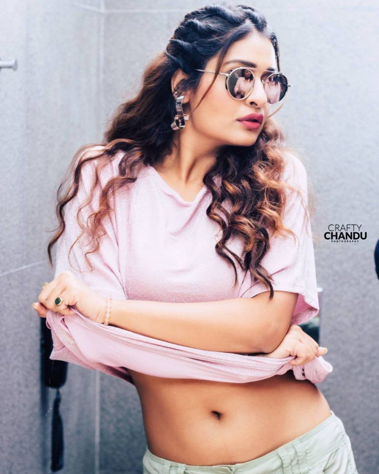 Payal Rajput Latest Hot Photos At A Treat For Your Sore Eyes