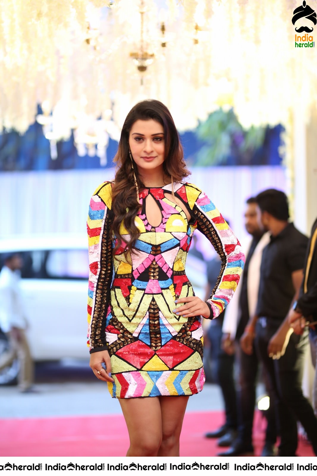 Payal Rajput Latest Show Stills Set 1