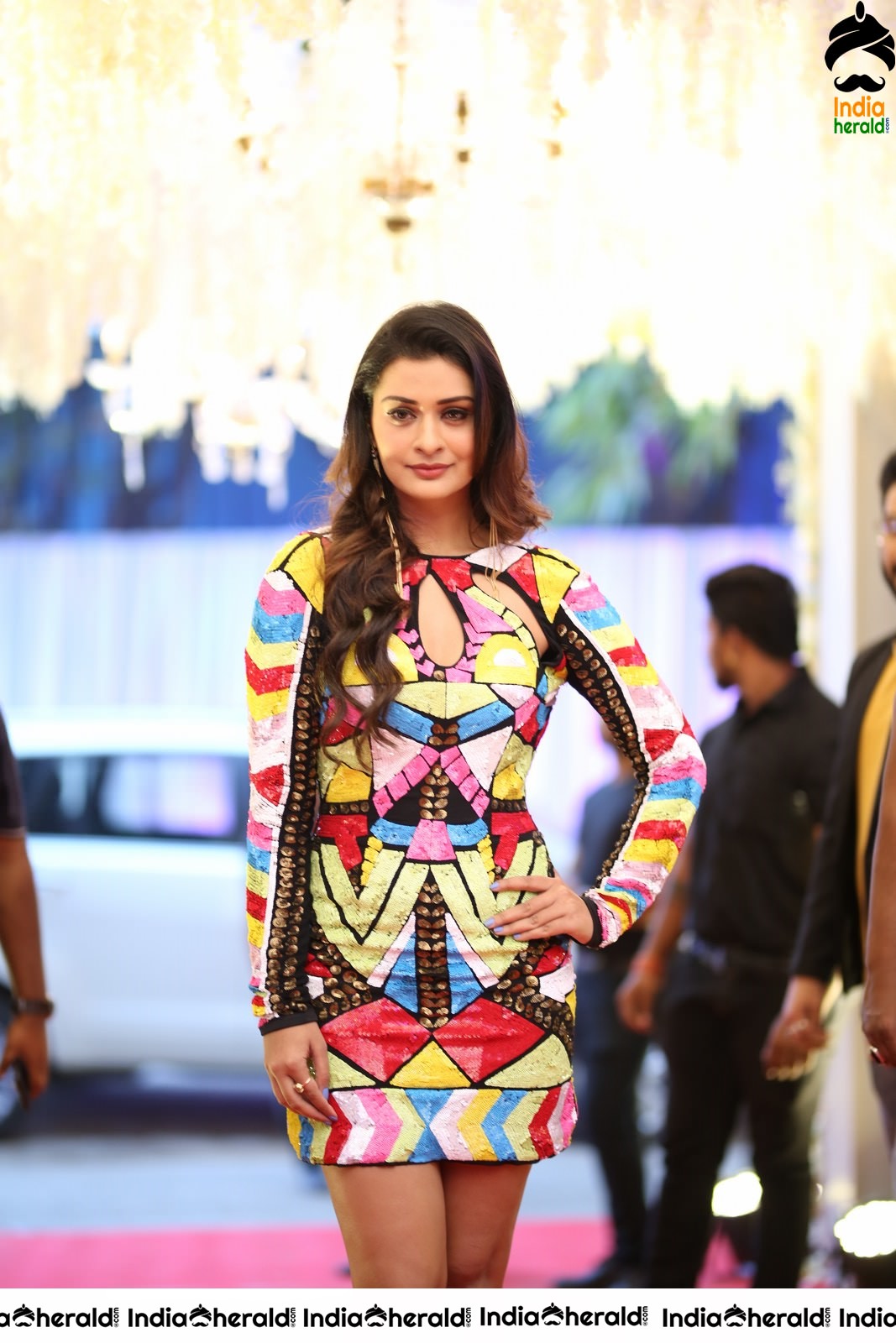 Payal Rajput Latest Show Stills Set 1
